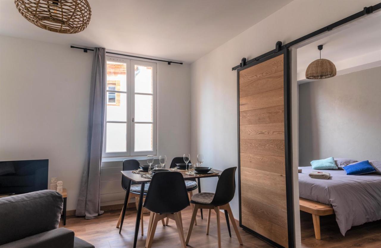 Le Cocon Des Puits Clos Apartamento